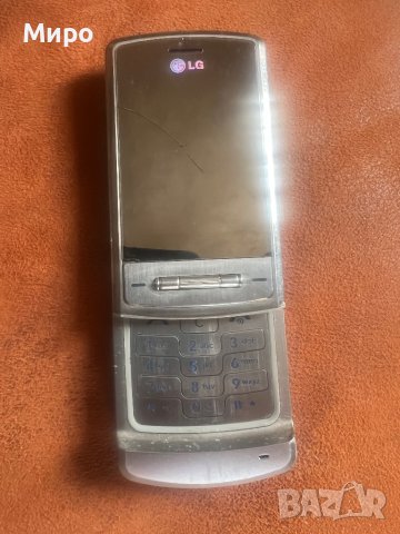 LG Shine Slide KE970 за части, снимка 2 - LG - 42741985