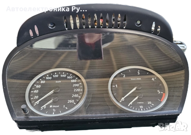 табло километраж БМВ Е 60 Е61 Е 63