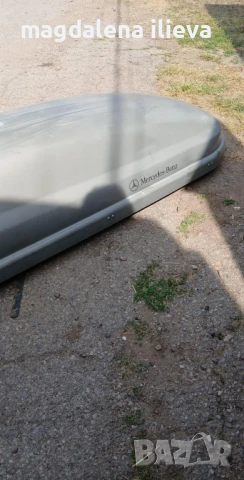 багажник за кола/ван, снимка 4 - Аксесоари и консумативи - 50735755
