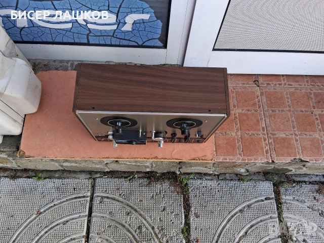 AKAI 4000DS, снимка 6 - Ресийвъри, усилватели, смесителни пултове - 53214596