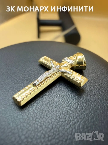 Златен кръст /585/