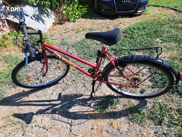 Продавам много запазено дамско колело , снимка 1