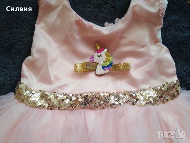 Туту рокля за 3г, снимка 6 - Детски рокли и поли - 40995221