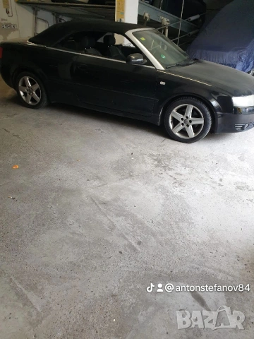 Audi Cabrio