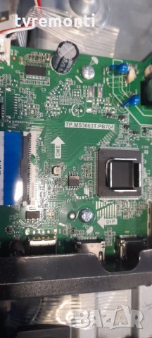MAIN BOARD TP.MS3663T.PB704, снимка 2 - Части и Платки - 35805320