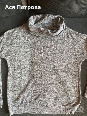 Блузи с дълъг ръкав р. 134-140-146 см.; 8-10 г., снимка 7 - Детски Блузи и туники - 40644732