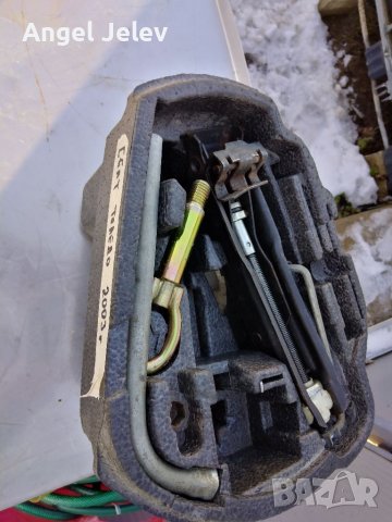 Krik klu4 ikuka za toledo, снимка 2 - Части - 39662350