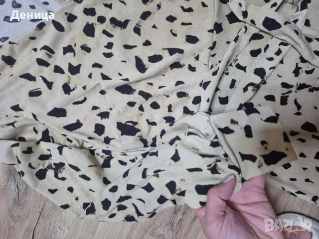 дълга дамска рокля Нм, снимка 4 - Рокли - 50398302