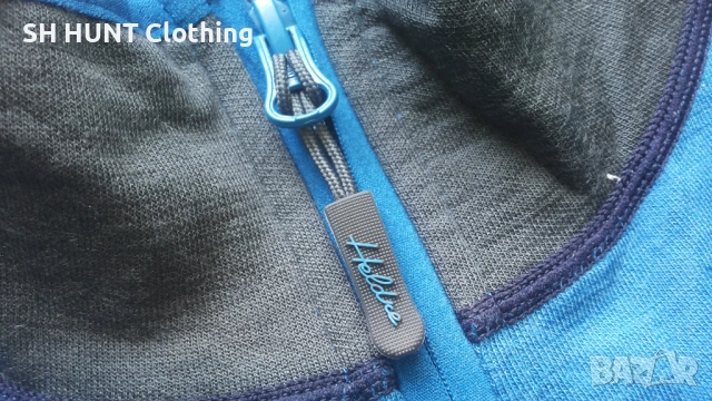 Heldre 100% Merino Wool Outside размер S / M горница отвън е 100% Мерино вълна - 2309, снимка 6 - Пуловери - 53740346