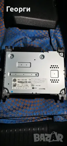 Усилвател Dynaudio за VW , снимка 2 - Части - 49678999