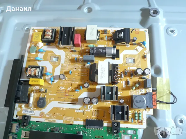 BN9657052H , BA43FA130 , WI-Fi модул от SAMSUNG TU43CU7172U , снимка 4 - Части и Платки - 56172235