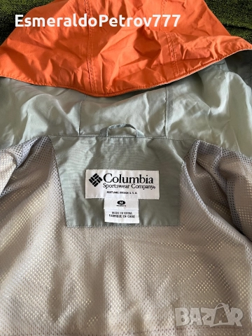 Дамско яке Columbia, снимка 3 - Якета - 52720025