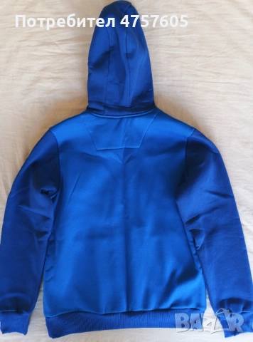 Чисто нов суичер на Левски, снимка 2 - Суичъри - 53753994