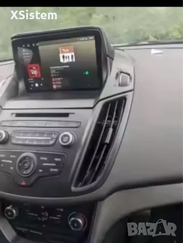 Андроид за Ford C-MAX Kuga 2 Escape 3 2012 - 2019, снимка 4 - Аксесоари и консумативи - 53207018