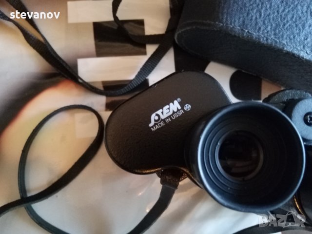 бинокъл бпц 5 10х50 ловжиски модел руски , снимка 3 - Оборудване и аксесоари за оръжия - 41853355