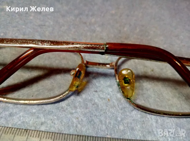 СТАРИ КЛАСИЧЕСКИ СТИЛЕН ВИНТИДЖ МОДЕЛ ДИОПТРИЧНИ ОЧИЛА 29177, снимка 5 - Слънчеви и диоптрични очила - 47540198