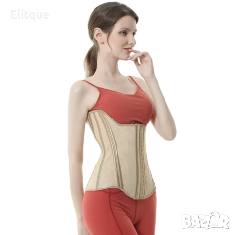 Универсален корсет за стягане на талия и корем VBOSi Waist Trainer