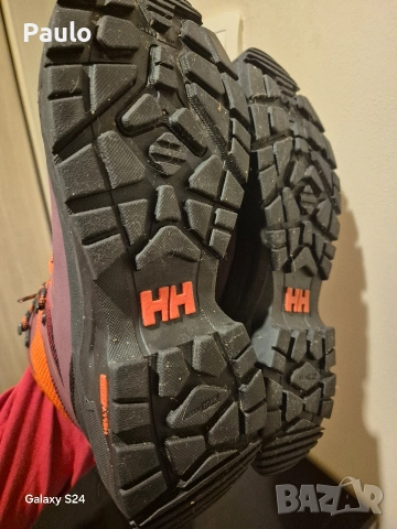 Helly Hansen Gore tex, снимка 8 - Маратонки - 52714853