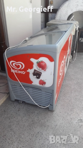 Хладилна витрина NUCAB AT 400, made in Austria , снимка 6 - Витрини - 51734015