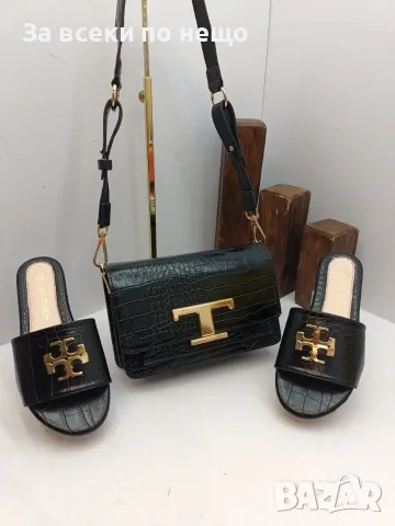Tory Burch Дамска Чанта - Различни Цветове Код SEM-572, снимка 2 - Чанти - 55875793
