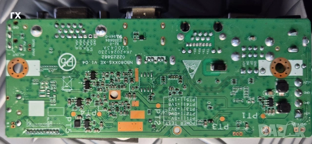 NVR платка 5.0MP hi3536, 4к 10 канална с проблем, снимка 3 - Други - 50635542