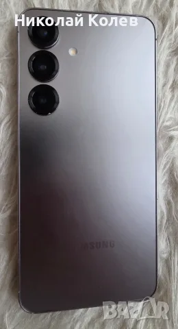 Galaxy S25/5G/12/128GB Отличен , снимка 2 - Samsung - 55723314