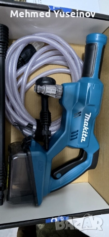 Водоструйка Makita, снимка 2 - Други инструменти - 52540170