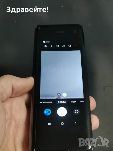 Samsung Galaxy Fold SM-F900F 12/512, снимка 11 - Samsung - 53413974