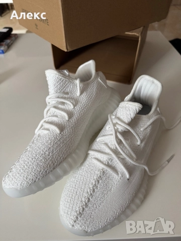 Adidas Yeezy Boost 350 white