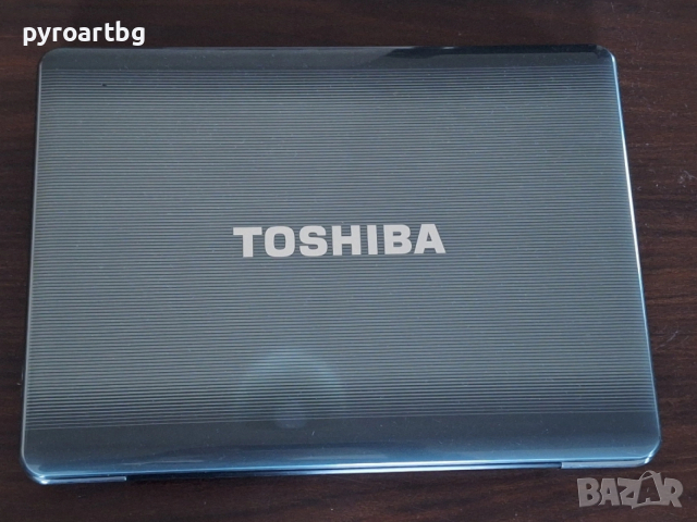 Лаптоп Toshiba