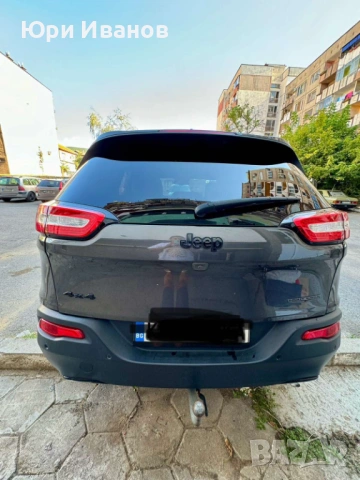 Jeep Cherokee , снимка 4 - Автомобили и джипове - 53706029