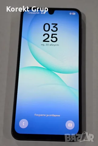 Samsung Galaxy A17 5G 128GB, снимка 3 - Samsung - 55872479