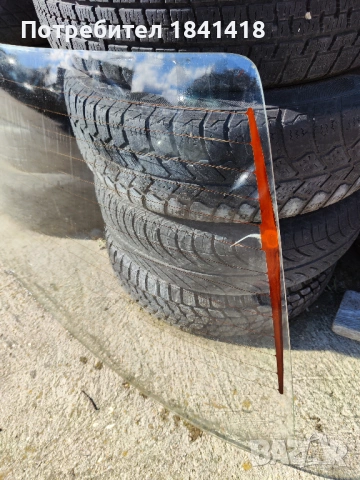 Задно стъкло Рено 9, снимка 11 - Части - 53624097