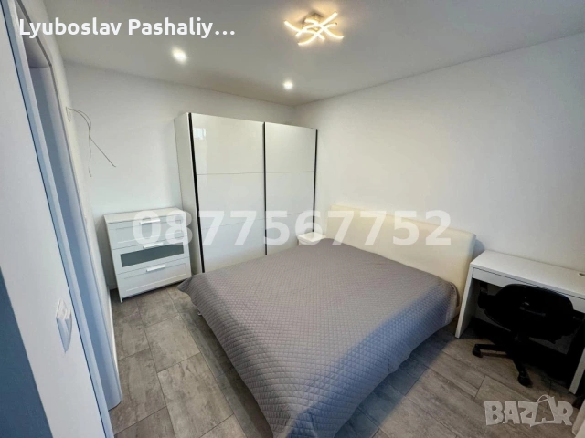 Давам под наем двустаен апартамент в Манастирски ливади - Запад, снимка 3 - Апартаменти - 53690388