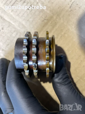 Зъбно Колело Колянов Вал 94810223111 Porsche Cayenne 957 4,8I V8 385ps 2007, снимка 7 - Части - 50796928