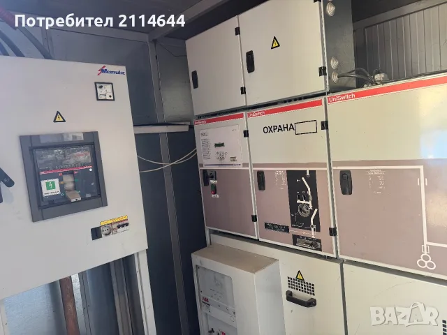 Трафопост 630 KVA, снимка 4 - Индустриална техника - 56080045