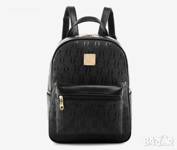 Комплект раница и 3 чантички , снимка 4 - Раници - 53830923