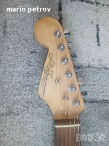 КИТАРИ ЗА ЛЯВА РЪКА/left hand/, снимка 18 - Китари - 38500991