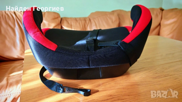 Столче за кола GRACO Connext Diablo, снимка 4 - Столчета за кола и колело - 53175857