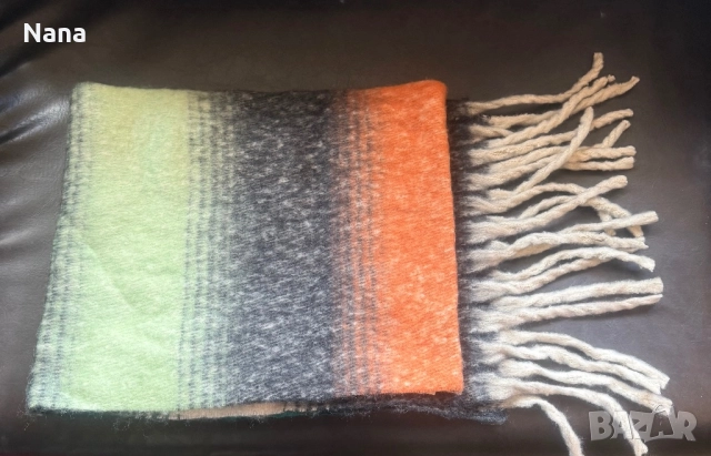 Шалове от Кашмир 20лв, снимка 8 - Шалове - 52212495