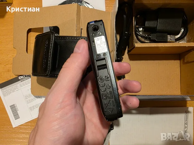 Olympus X-990 / VG-160, 14МP, x5 zoom, HD video, снимка 10 - Фотоапарати - 55981203
