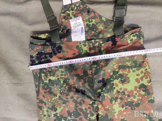 Продавам камуфлажен панталон с мембрана , снимка 6 - Други - 39885215