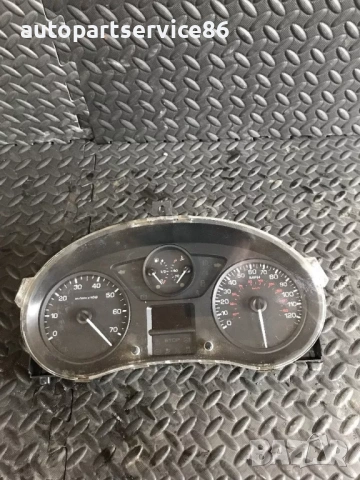 Скоростомер за Peugeot Expert, Scudo 2.0 HDI RHD (2007-2011) 9665155080 