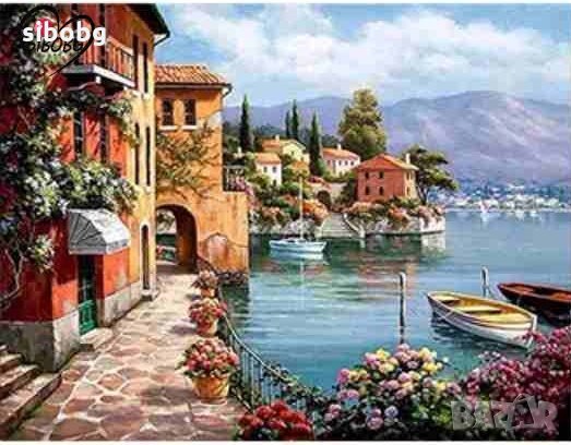 Диамантени гоблени ПЕЙЗАЖИ, снимка 8 - Гоблени - 35696723