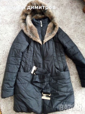 Дамско яке от франция, в добър вид , снимка 9 - Якета - 34277821