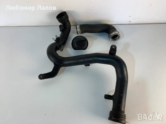Турбо пътища Vw Audi Seat Skoda 1.9 105к.с. (04-09)г. 1K0145770 1K0145834 7M0129808