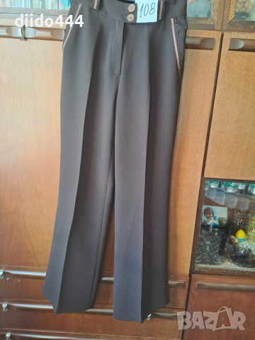 Дамски панталон № 108