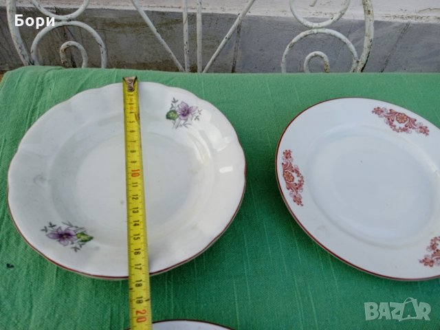 Порцелан 10 части, снимка 11 - Чинии - 35697919