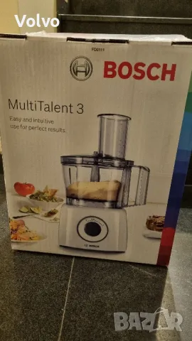 Кухненски робот Bosch MultiTalent 3, снимка 2 - Кухненски роботи - 49123069