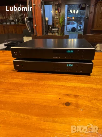 Тунери Т+А т1210r, снимка 3 - Ресийвъри, усилватели, смесителни пултове - 48777651